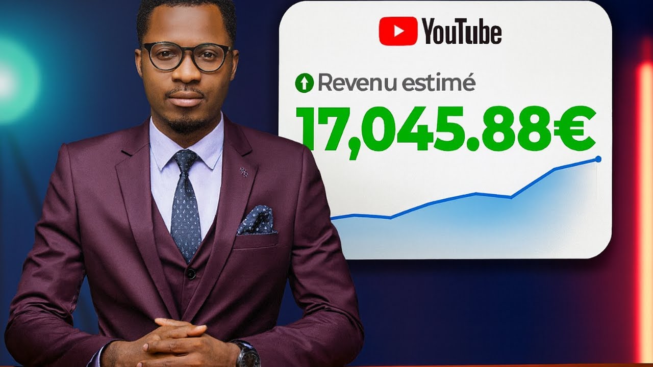 Comment créer une chaîne Youtube monétisable en Afrique