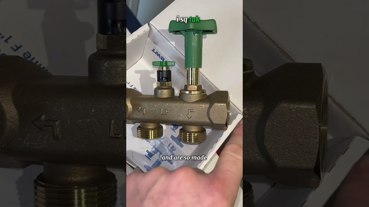 Multiblock do montażu stacji zmiękczania #instalacja #multiblock #stacjazmiękczania