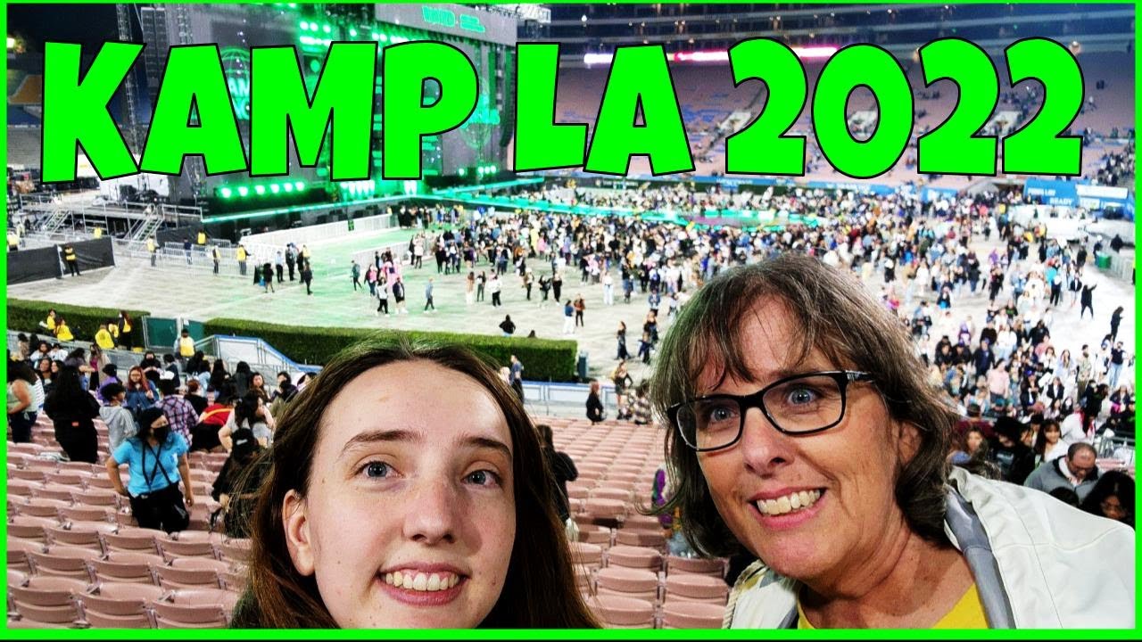 Our Experience at KAMP LA 2022!