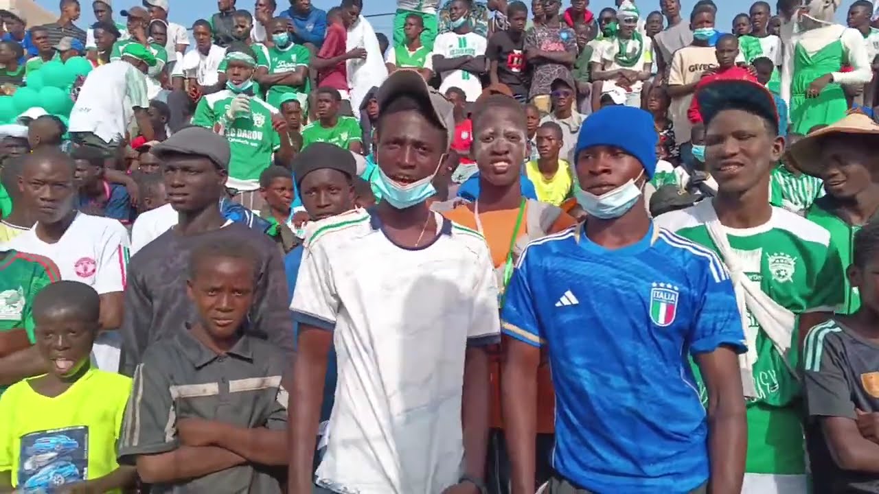 FINALE ZONE 5 KEUR MASSAR NORD