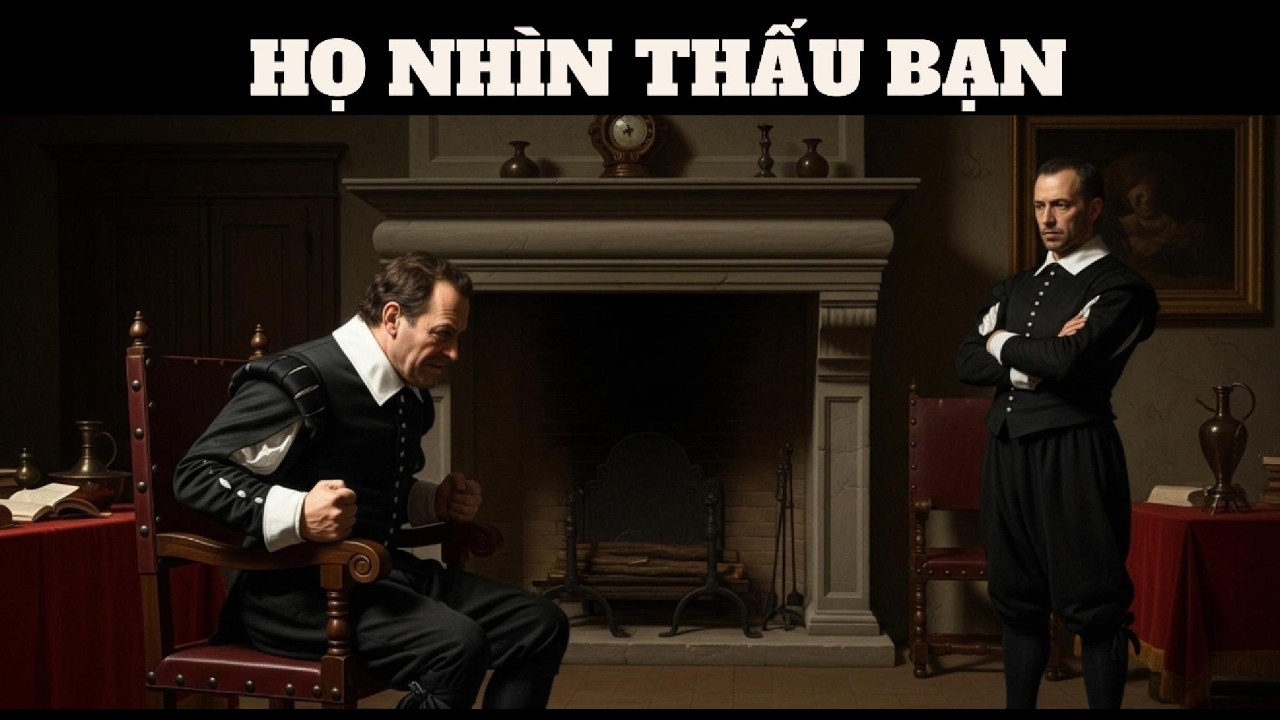 Bạn Sẽ Giao Tiếp Cực Hấp Dẫn Hơn nếu Không Bị Đọc Vị | Tư Duy Machiavelli