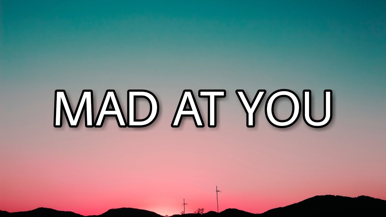 Noah Cyrus, Gallant - Mad at you (Lyrics)