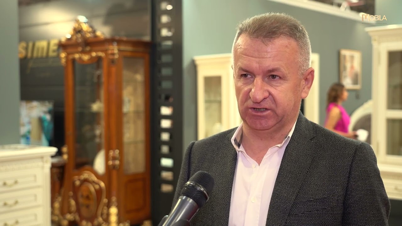Dumitru Blaga, CEO SIMEX, despre criza din industria mobilei