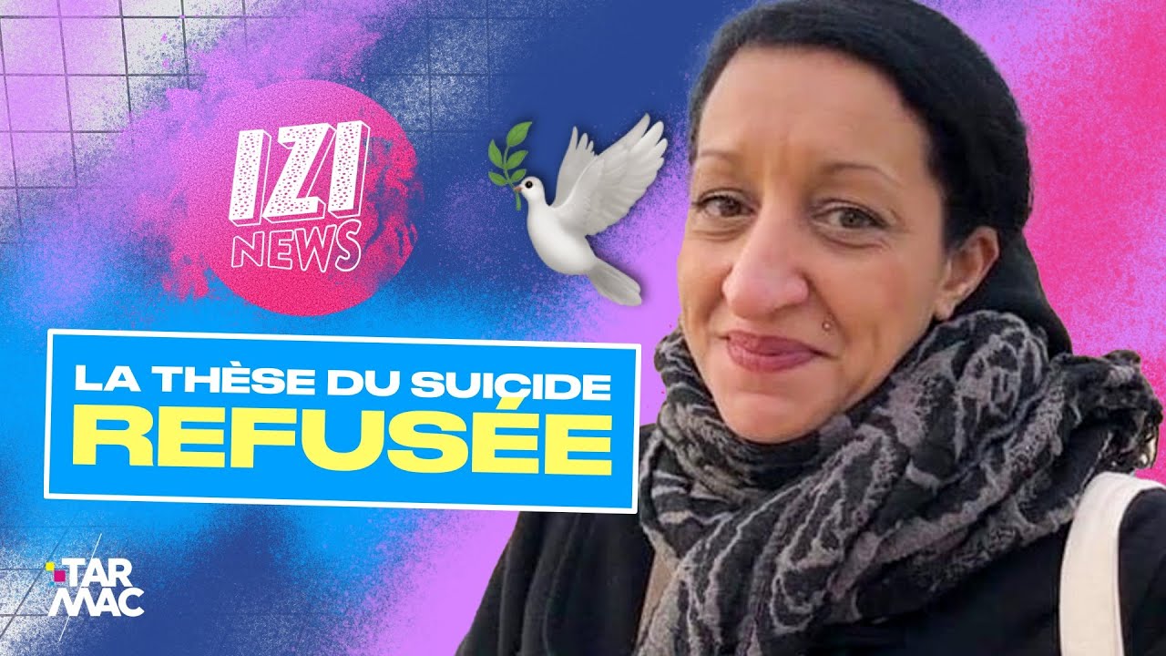 Mort suspecte de Sourour A. dans une cellule de d&eacute;tention : qui enqu&ecirc;te sur la police ? &bull; IZI NEWS