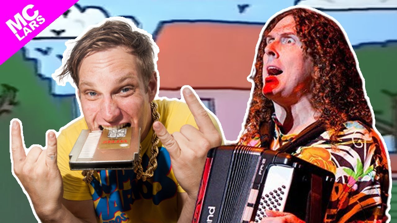 MC Lars - True Player for Real (ft. 
