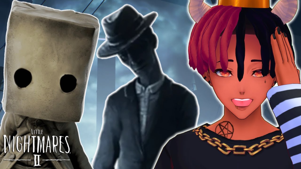 Our Friendship Gets TESTED! (Little Nightmares II)