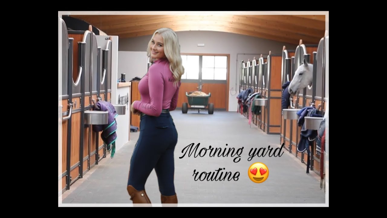 FOREST OAKS MORNING ROUTINE ||