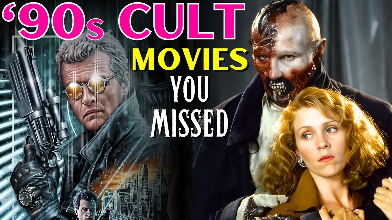 10 Totally '90s CULT CLASSICS That’ll Take You Back!