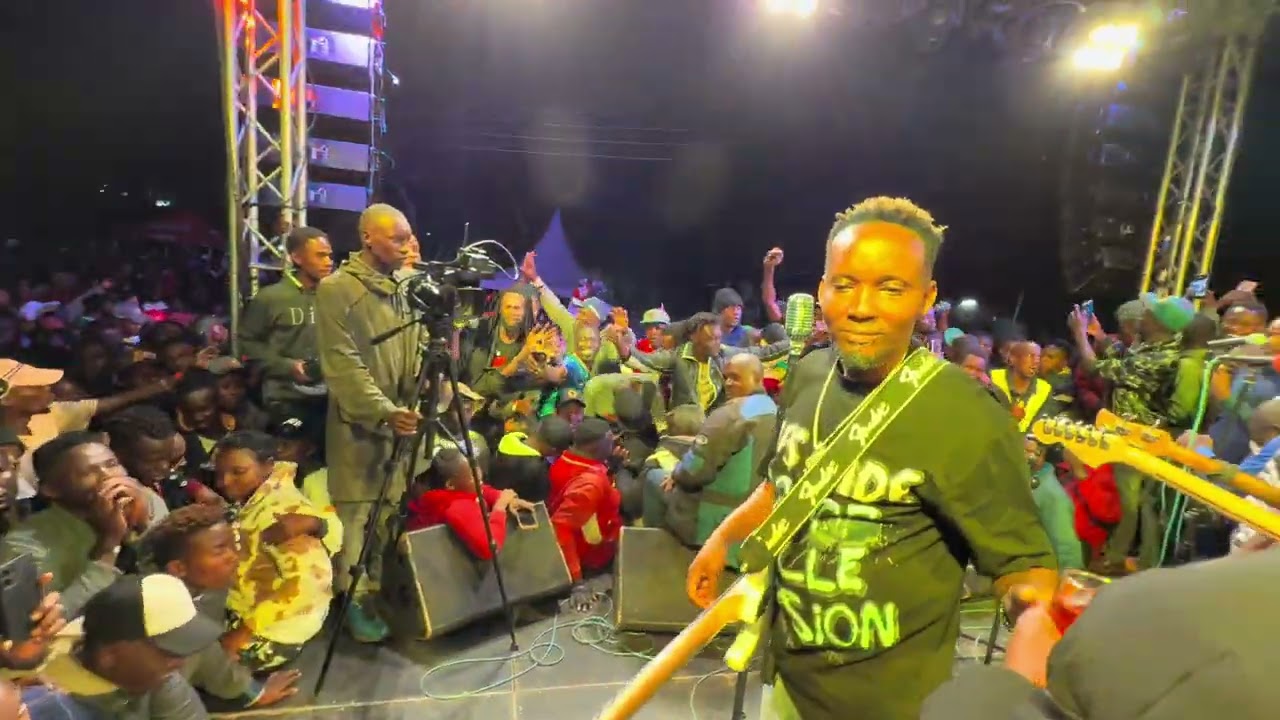 ALEX KASAU KATOMBI MBAITU NITE LIVE MACHAKOS