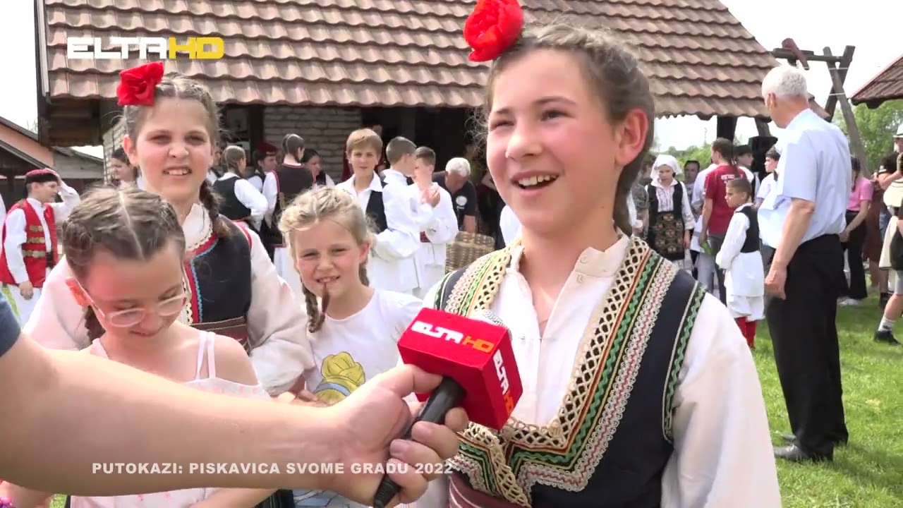 PUTOKAZI - Piskavica svome gradu 2022