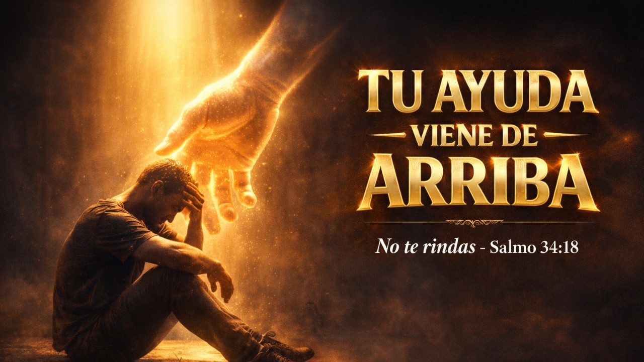 DIOS TERMINARÁ LO QUE TÚ EMPEZASTE: La Canción para cuando tus Fuerzas se Agotaron