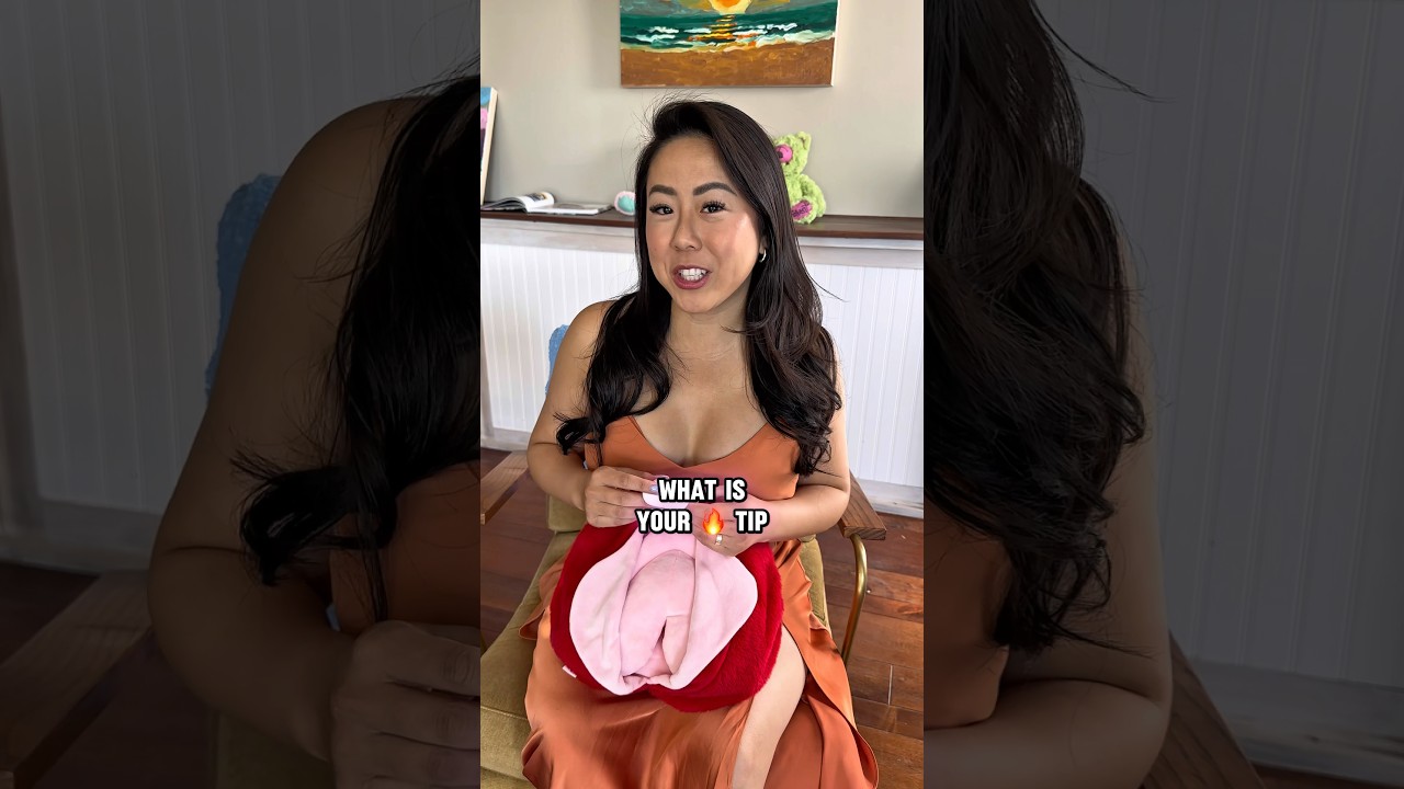 Self-pleasure tips! 👀❤️‍🔥 | Dr. Tara