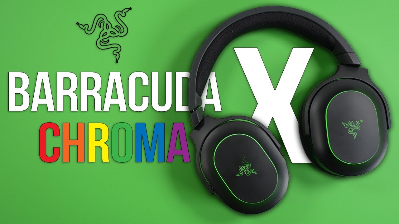Обзор Razer Barracuda X Chroma: лучшая ли это беспроводная игровая гарнитура для консоли?