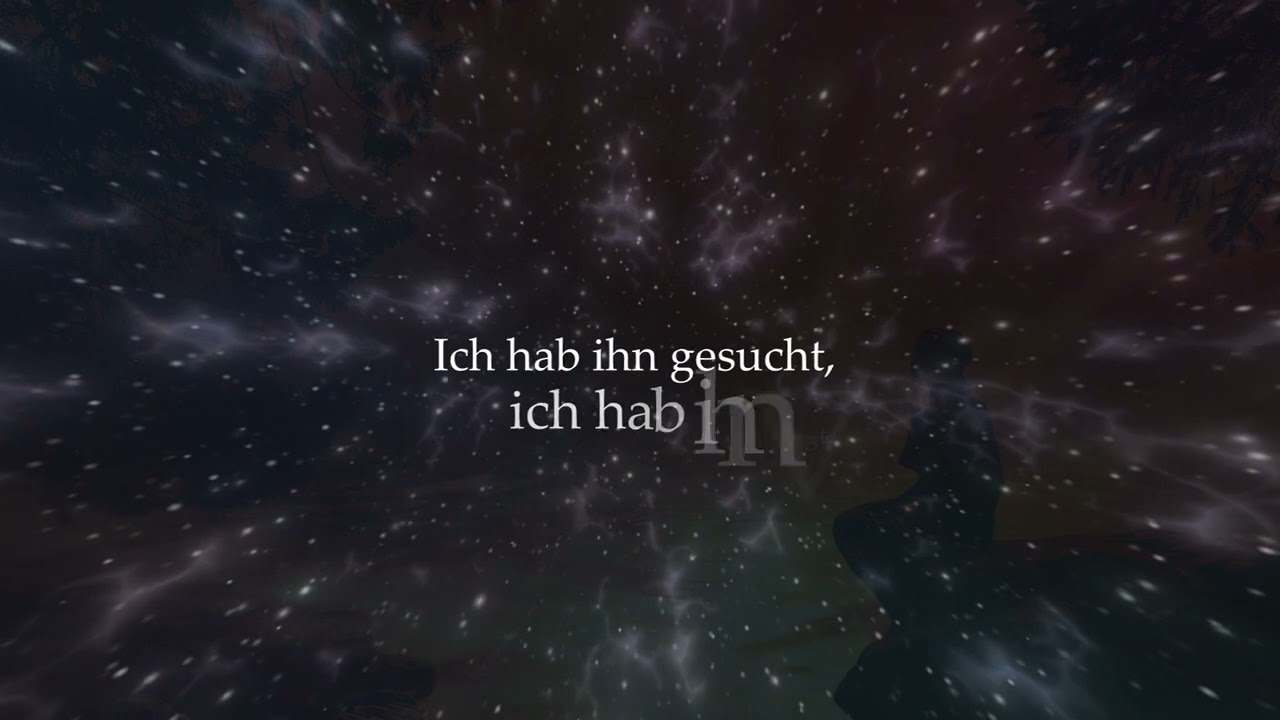 Steinfeuer Allein