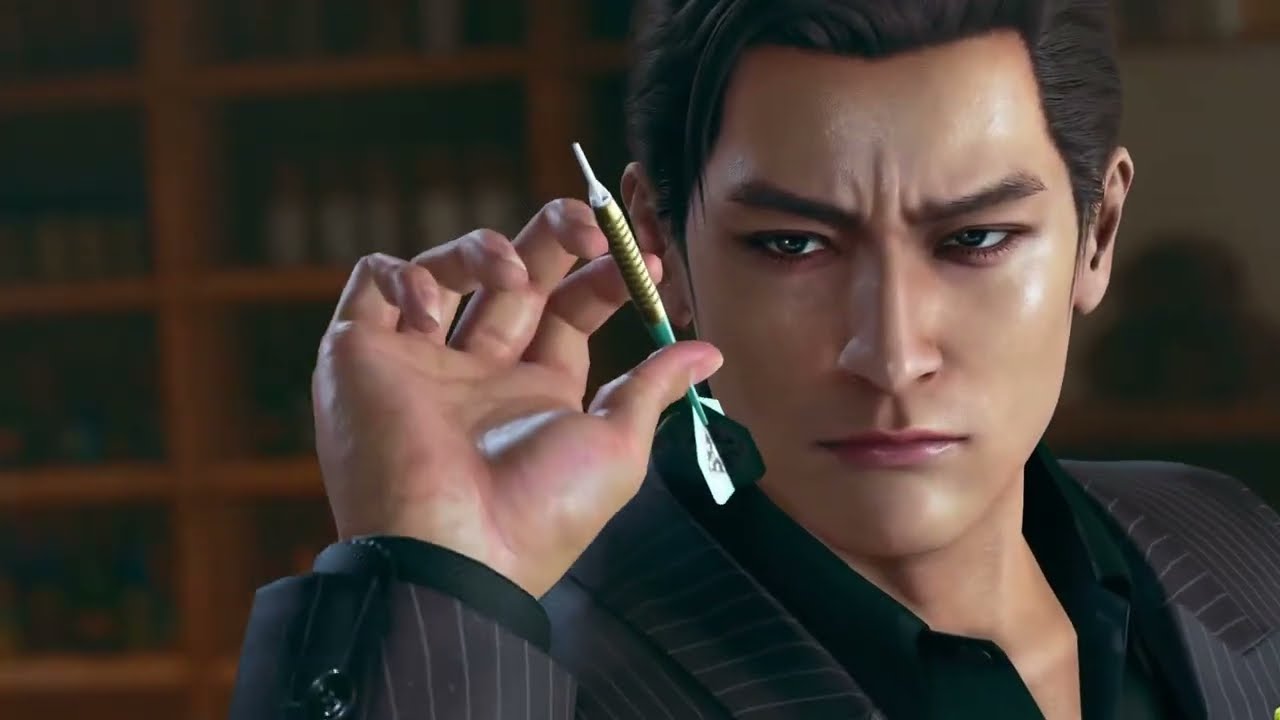 PS5龍が如く 極3　峯義孝#3