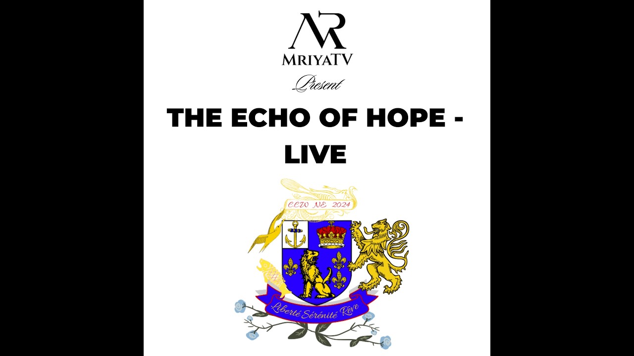 The Echo of Hope - Live (Trailer)