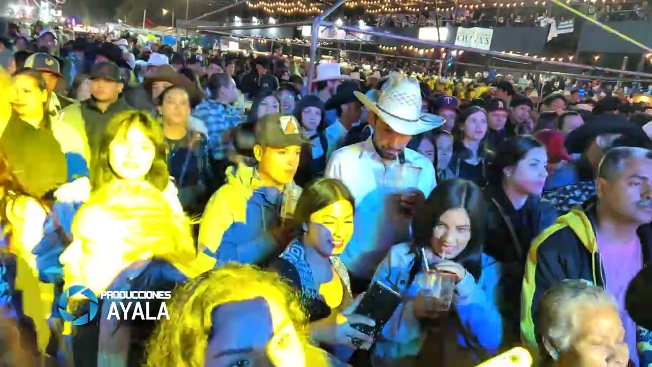 MARCO FLORES Y LA #1 BANDA JEREZ EN TEATRO DEL PUEBLO EN JEREZ ZACATECAS