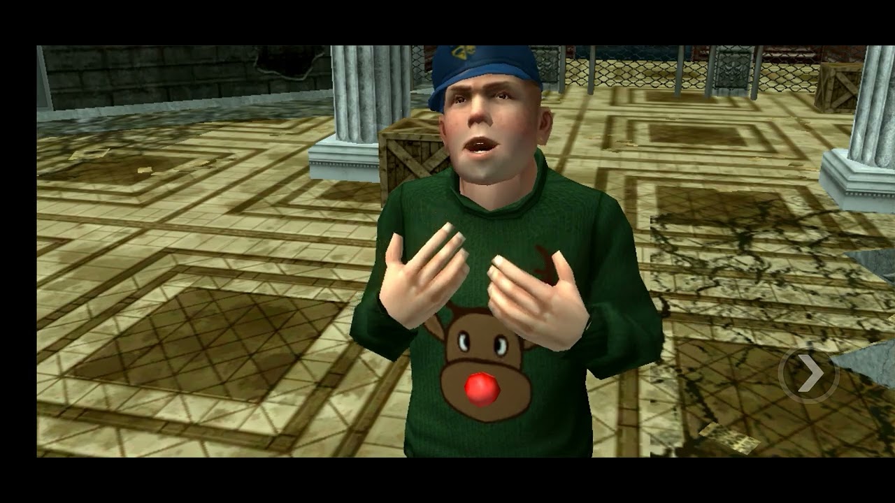 Bully Stronghold Assault mission Nerds Gang leader Fight in Tamil 2k brothers