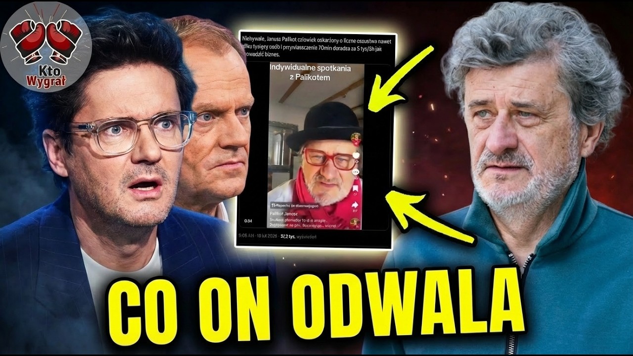 PALIKOT&hellip;TY JEŁOPIE XD [ ON ZNOWU TO ZROBIŁ ]