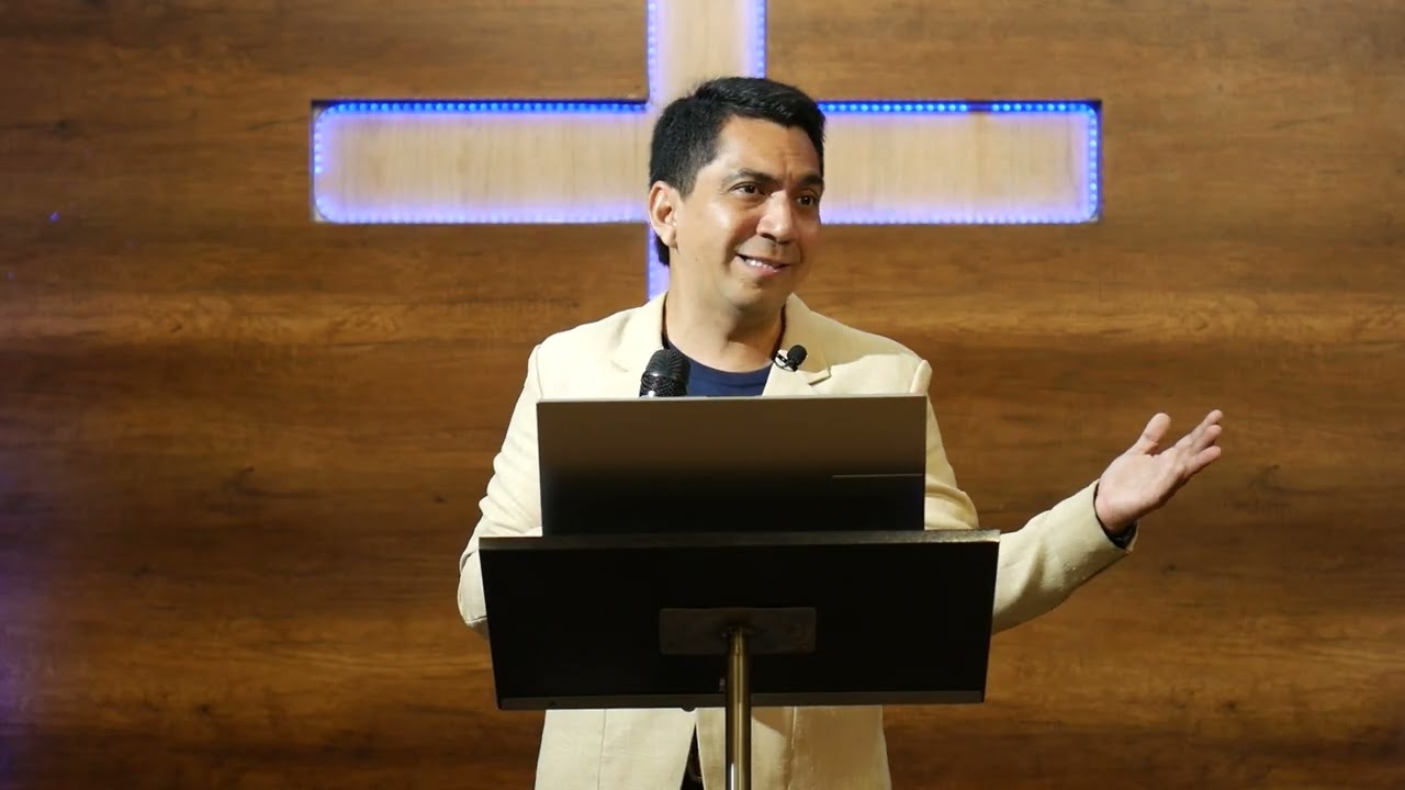 La Paz | El Fruto del Espíritu | Pastor Carlos Dillon