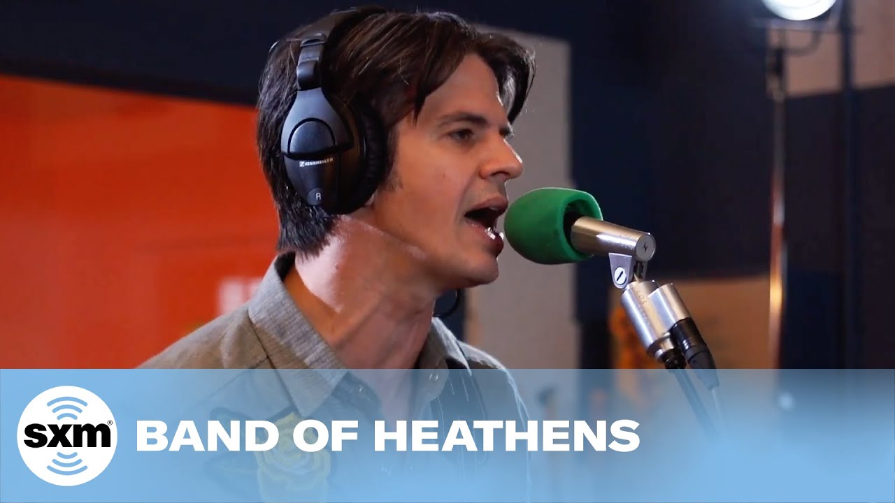 Band of Heathens - Jet Airliner (Steve Miller Band Cover) | LIVE Performance | SiriusXM