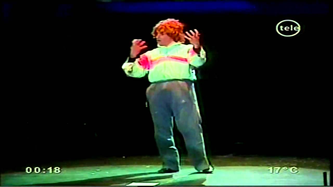 maxi de la cruz stand up 2 richardt parte 2