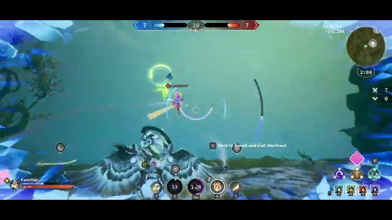 Spellbreak - An Honorable Duel
