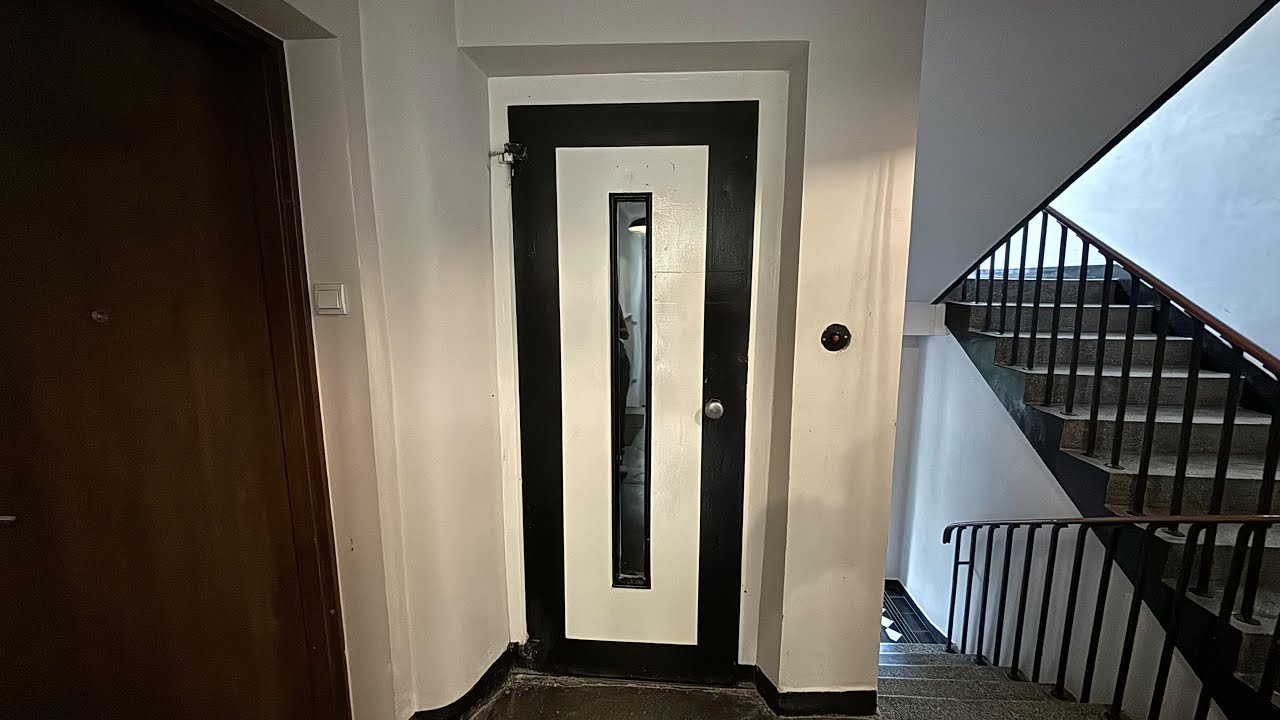 Oryginalny ZUD odważnikowy | ul. Chocimska 7A, Warszawa