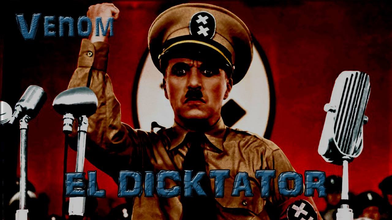 Venom - El Dicktator (Official Video)