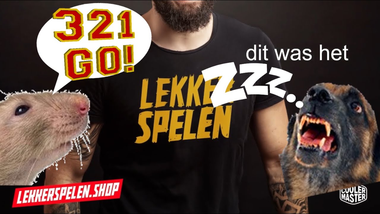 Lekker Spelen - De Beste Outro OOIT!