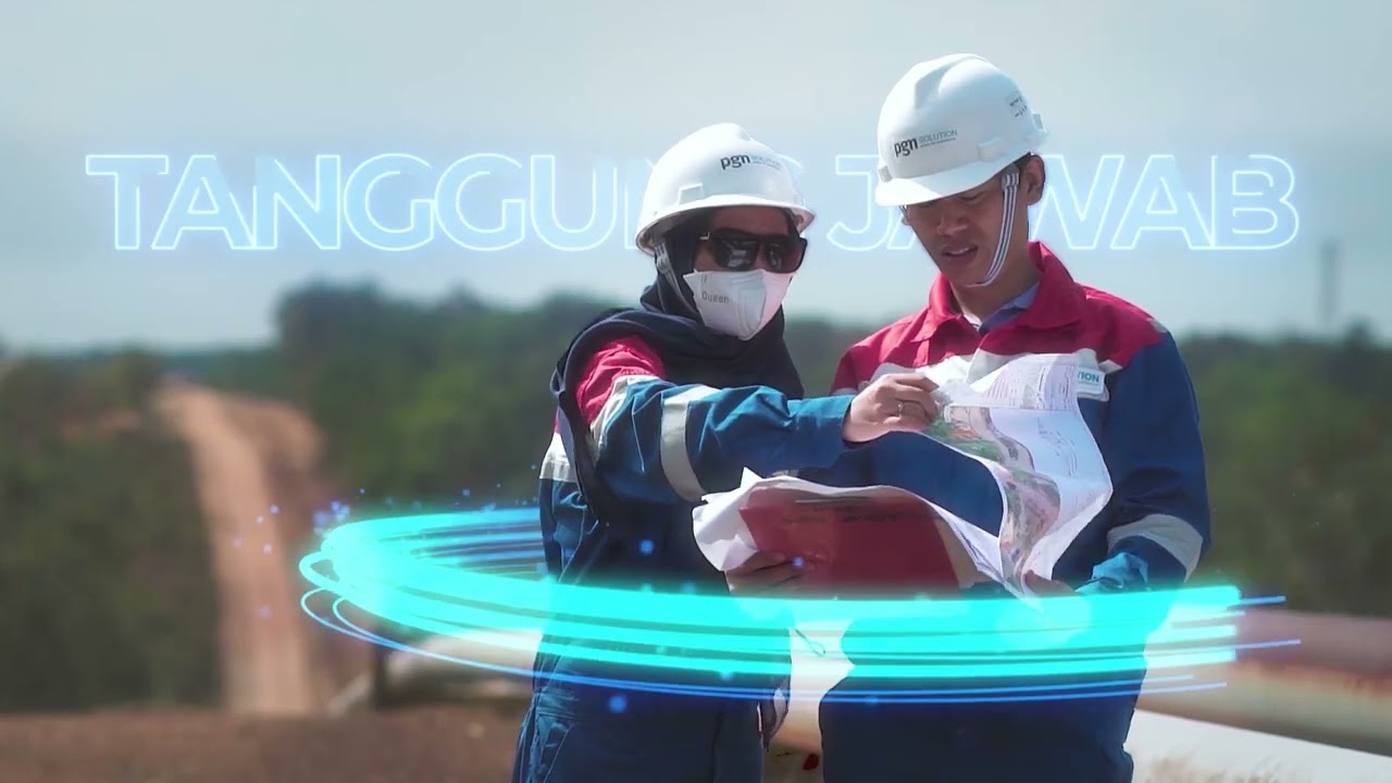 Dari Titik Ini - Video Company Profile PGN 2025