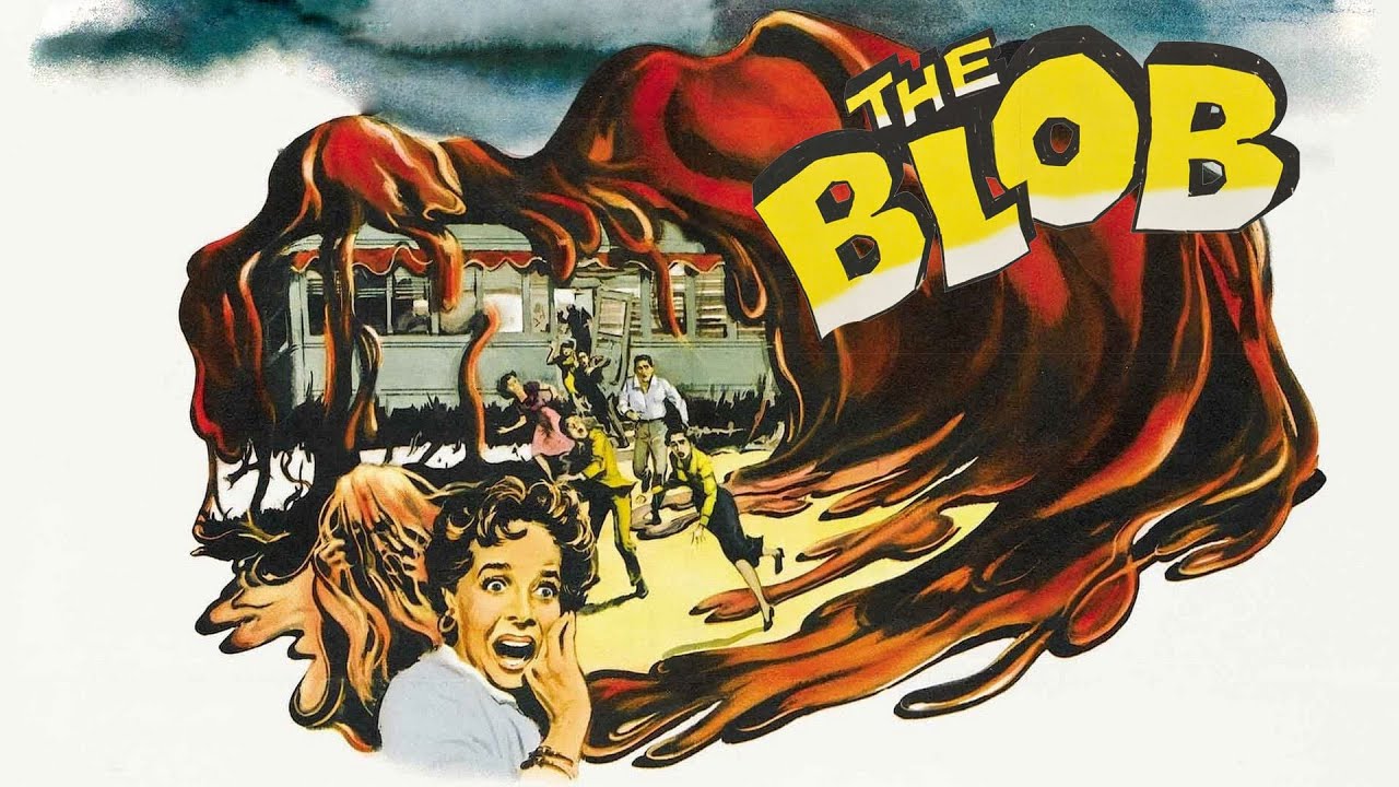 Loser's Lounge: Episode 93 – The Blob (1958)