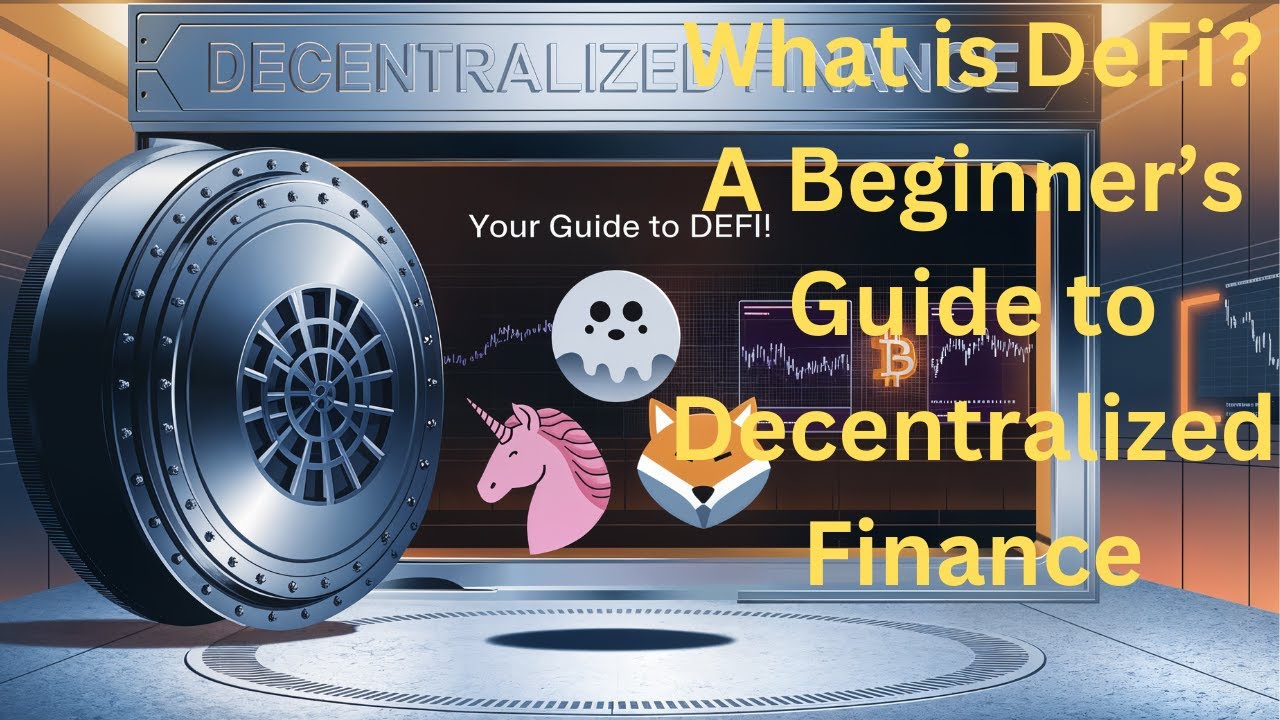What is DeFi?  A Beginner&rsquo;s Guide to Decentralized Finance