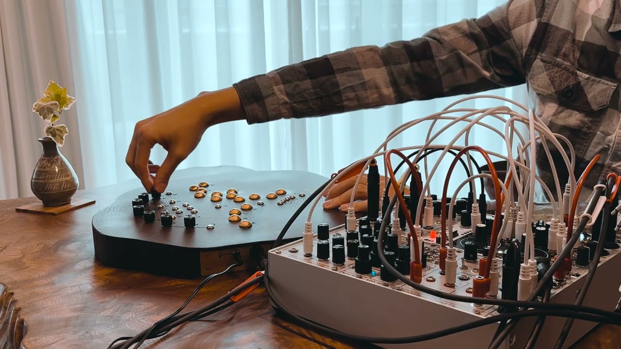 An Improvisation on Electronics — 2026/02/22