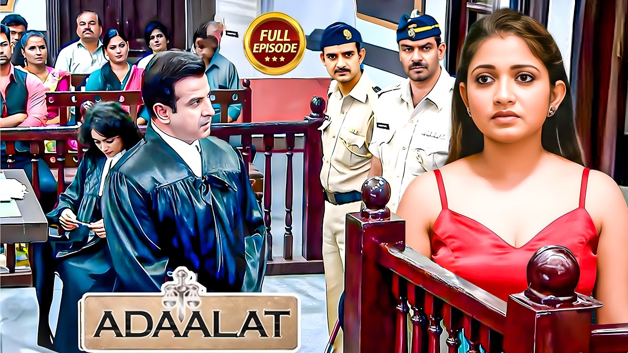 एक ऐसा गवाह जिसे बुलाने के लिए #kdpathak को लेना पड़ा जज से परमिशन | #ronitroy | Adalat New 2026