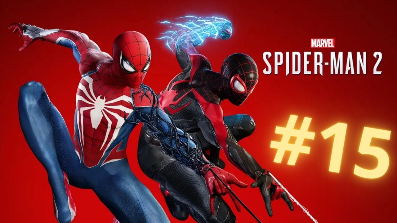 Spider-Man 2 PS5 &ndash; Gameplay po polsku  #15