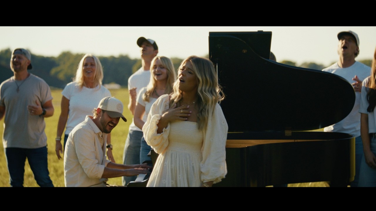 Drew Baldridge and Anne Wilson - Maker's Mark (Official Music Video)