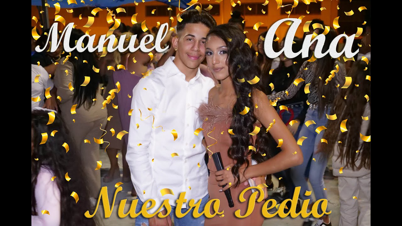 Pedio Manuel y Ana - Disco 2