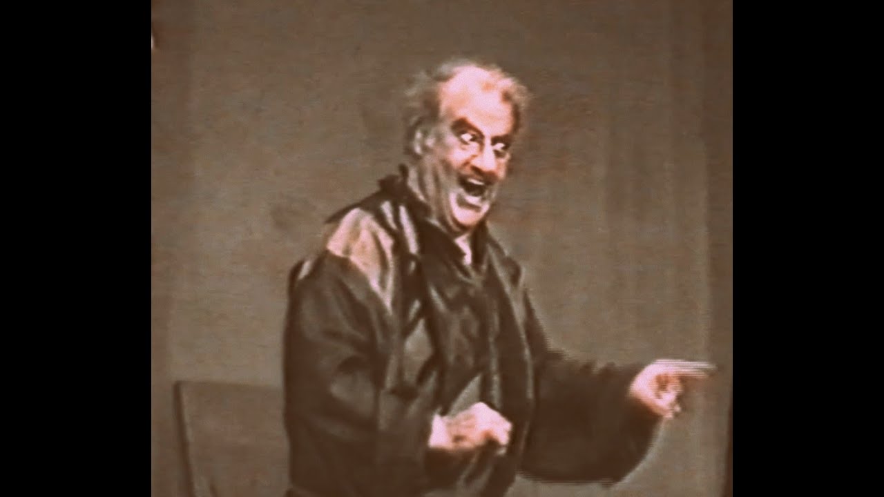 Giuseppe Taddei - Gianni Schicchi 