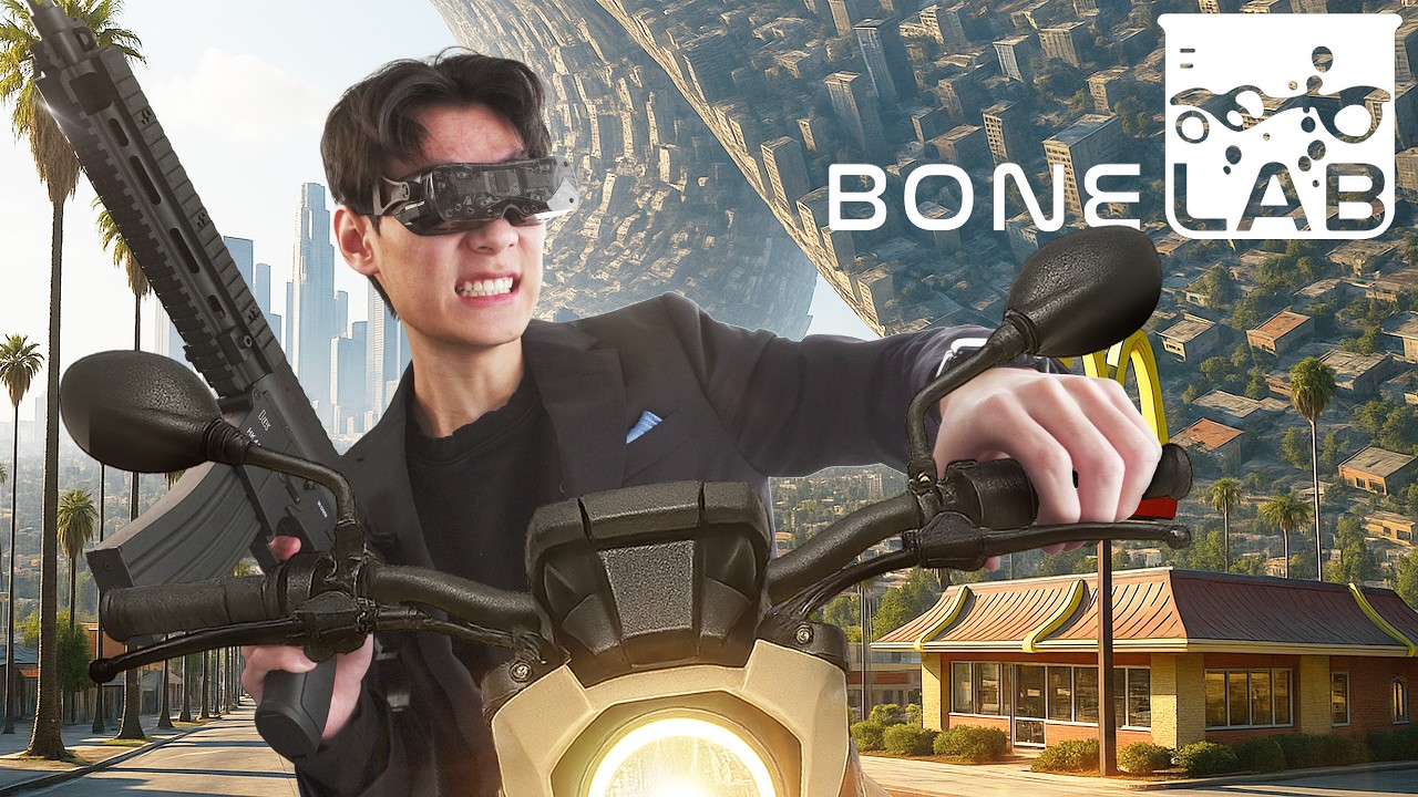 Modded BONELAB Is Cursed