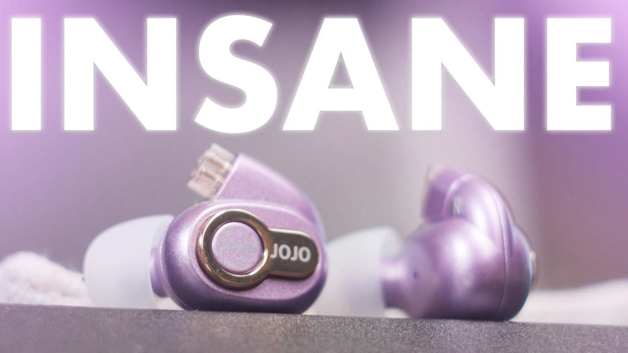 IEMs for the insane - BLON x Z Jojo review