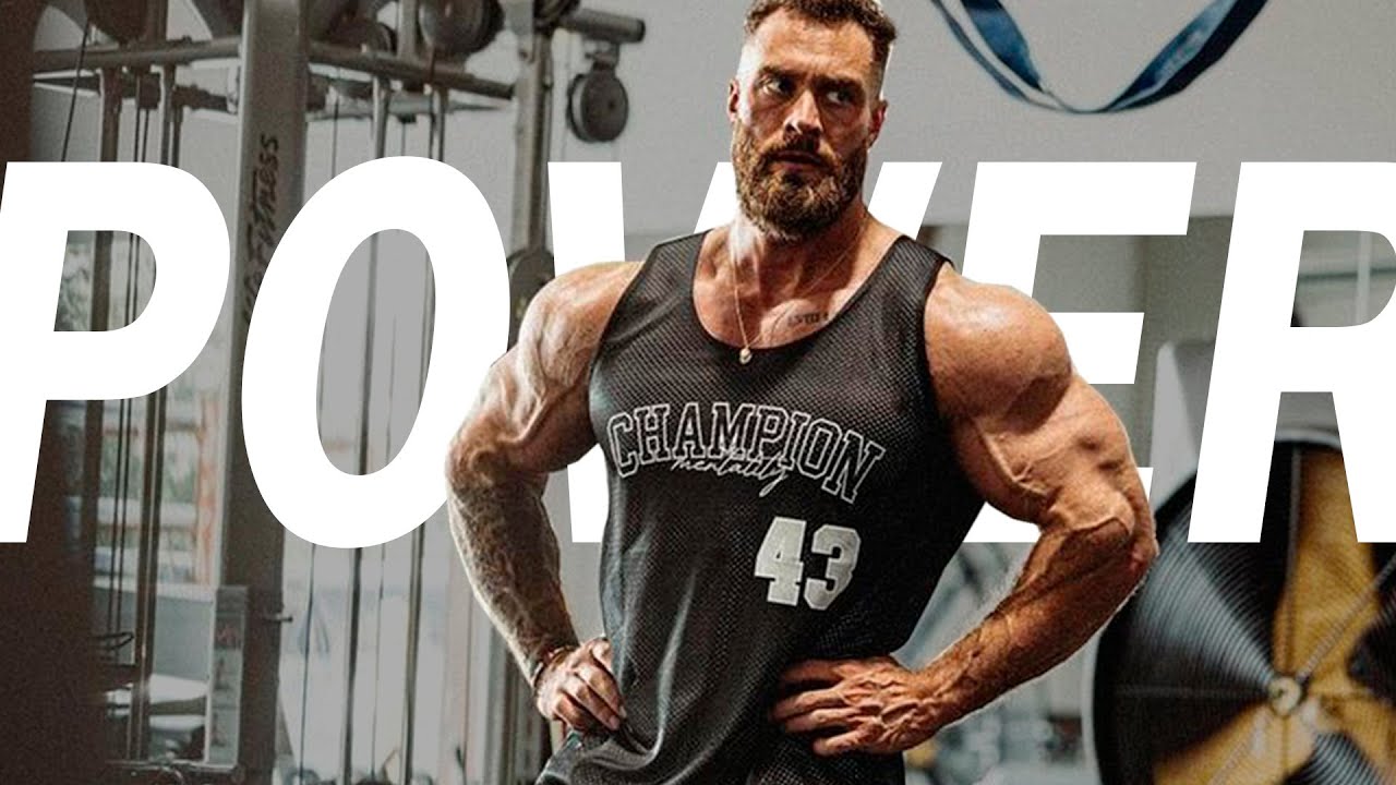 POWER | GYM MOTIVATION 2024 | 4K
