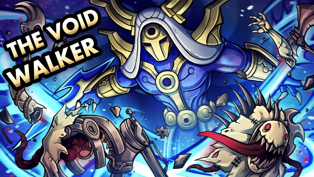 THE VOIDWALKER