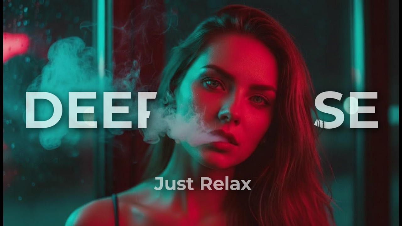 Deep House Mix 2026 — Melody in Smoke | Relaxing & Chill Vibes (Vol.04)