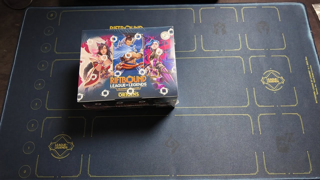 Riftbound - Pierwszy Opening!