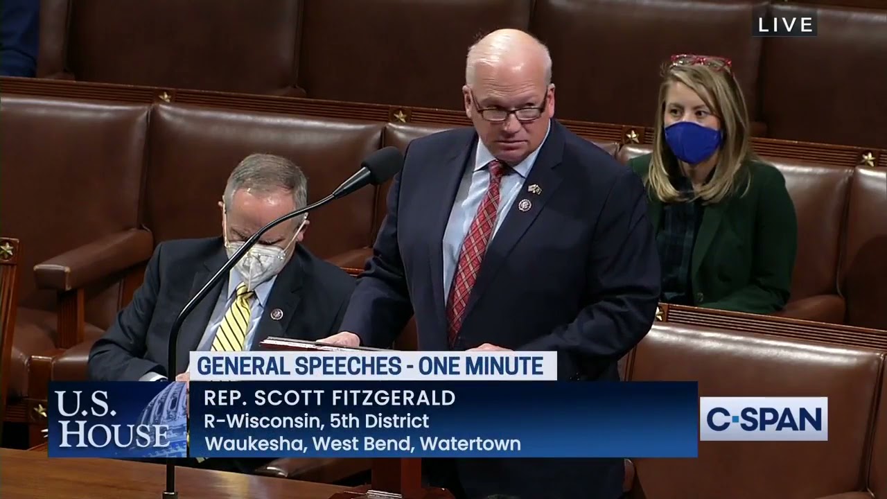 Fitzgerald Speaks on House Floor about Dobbs v. Jackson Women’s Health Organization SCOTUS Case