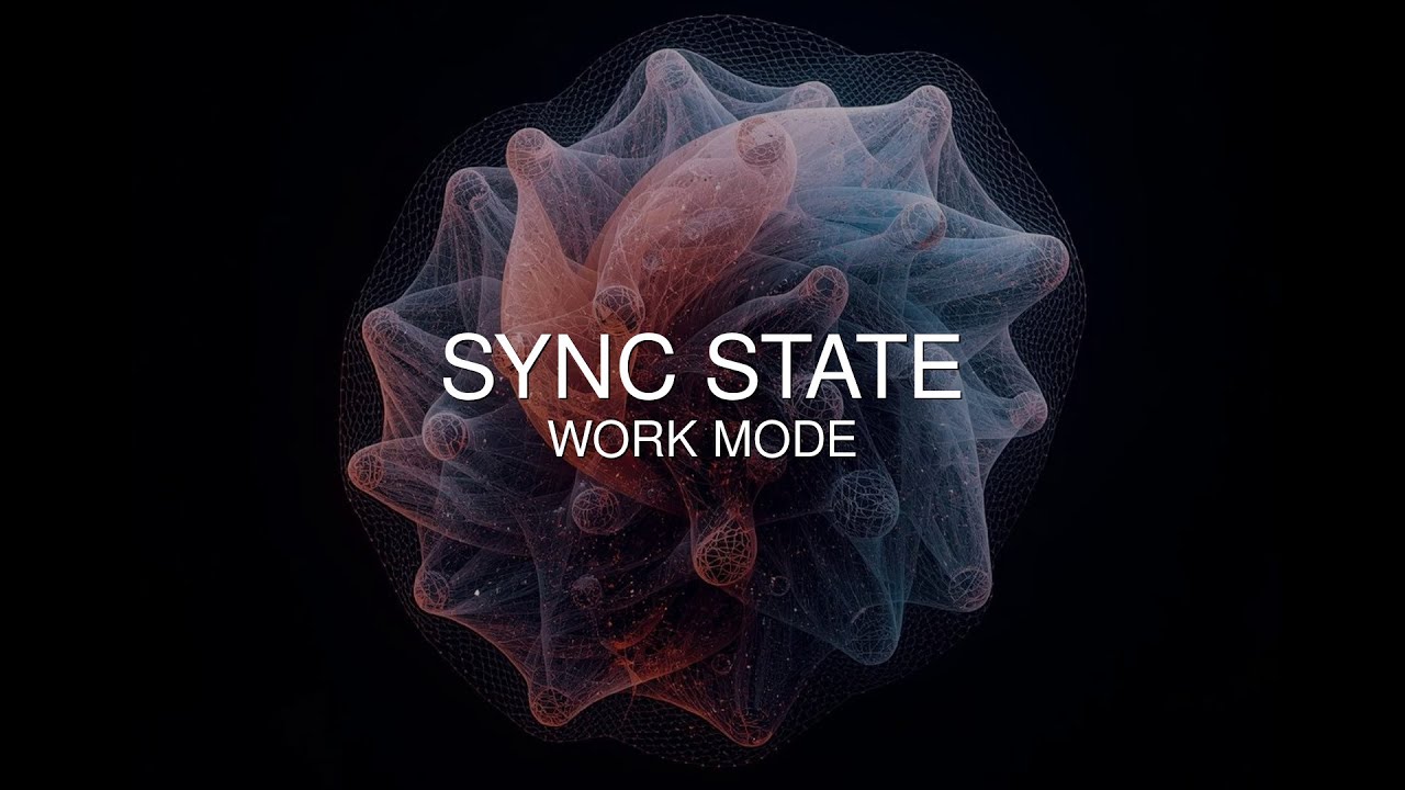 40Hz Binaural Beats - Neural Sync for Deep Work