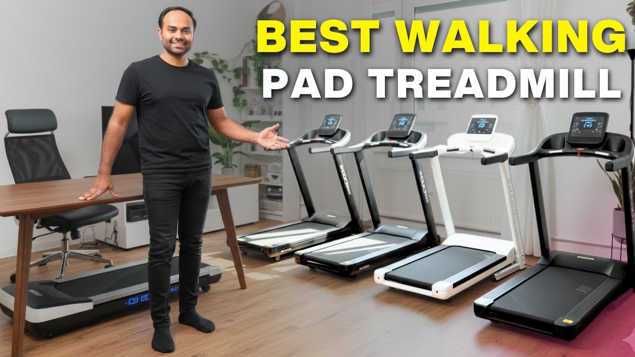 Best under-desk Walking Pads 2026 | One is Clearly the Best