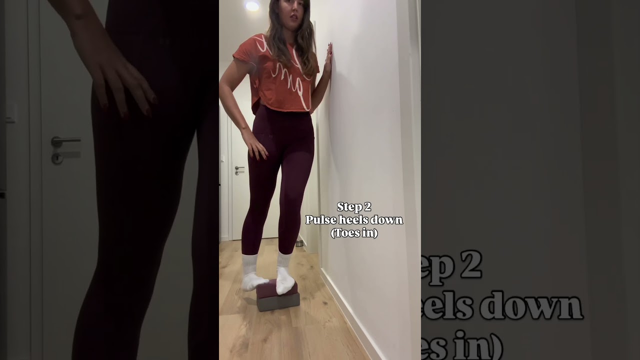 Equestrians listen how to put heels down! 
