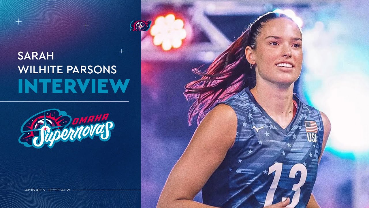 Sarah Wilhite Parsons: ' The opportunity came and I was excited to take it'